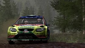 Endelig rally igjen.