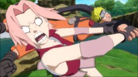 Kampane i Naruto er noko litt utanom det vanlege.