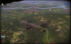 Operation Market Garden. Flott å vite at du vandrer inn i en fiaskooperasjon.