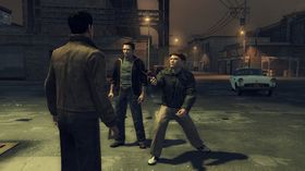 Mafia II har ikke solgt så bra som forventet.