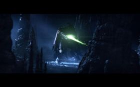 Å ja lille Protoss? Hvor skal så de i nattens mulm og mørke?