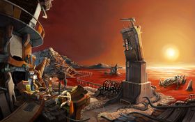 Deponia.