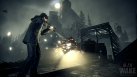 Alan Wake.
