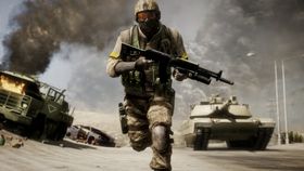 Battlefield: Bad Company 2.