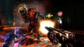 Bioshock 2.