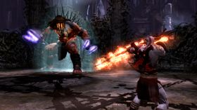 God of War III.