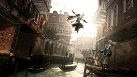 Assassin's Creed II.
