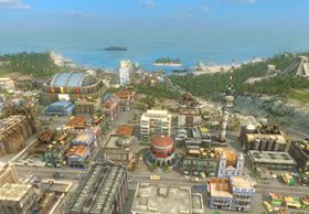 Tropico 3.
