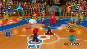 Mario Sports Mix.