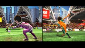 Kinect Sports.