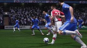 FIFA 11 kommer til høsten.
