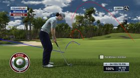 Sånn ser verden ut for golfere.