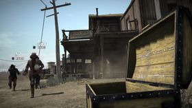 Det knives om verdiene i modusen Gold Rush.