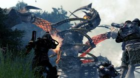 Storleiken tel meir enn noko ann i Lost Planet 2