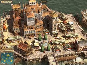 Venezia har stilige bygninger. Synd de kun er datastyrte.