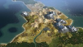 Fra kommende Civilization V.