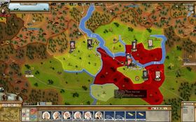 Rise of Prussia (PC).