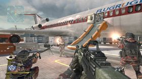 Modern Warfare 2.