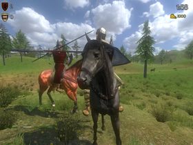 Jeg foretrekker Mount & Blade fremfor My Horse & Me.