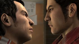 Dette er egentlig en yakuza-klem
