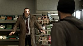 Privatdetektiv Scott Shelby.