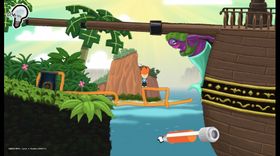 Max & The Magic Marker (Wii og PC).