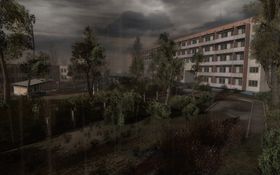 Byen Pripyat.
