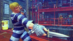 Super Street Fighter IV