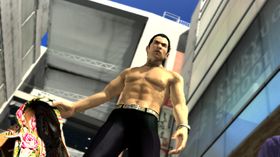 Japanske gangstere er notoriske blottere