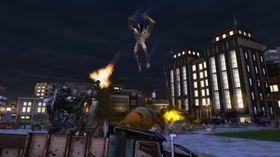 Bank friker i Crackdown 2