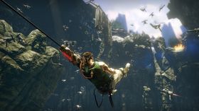Bionic Commando ble ikke en suksess