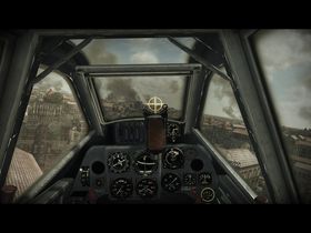 En skulle tro det var ulovlig å fly så lavt.