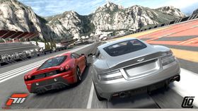 Forza Motorsport 3.
