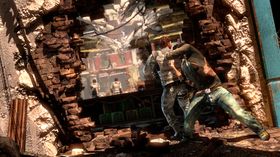 Uncharted 2: Among Thieves.