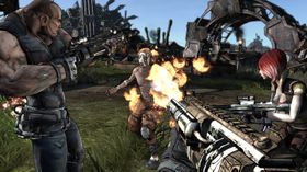 Borderlands.