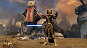 Jedi Consular er en veldig spennende klasse, med mange ess i ermet.