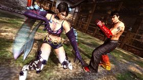 Tekken 6.