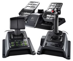 Logitech Flight System G940.