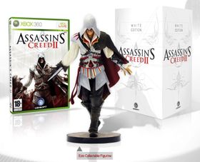 Assassin's Creed II White Edition.
