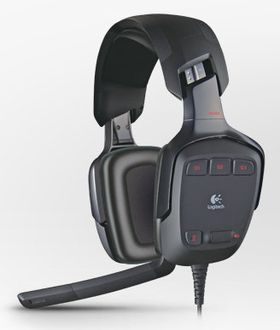 Logitech G35.