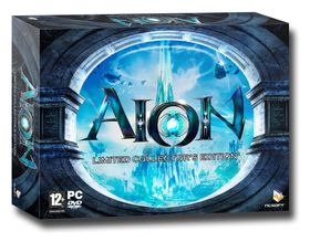 Aion Limited Collector's Edition.