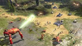 Halo Wars.