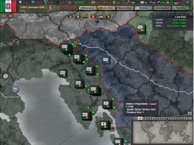 Hearts of Iron III.