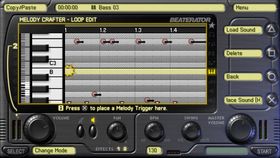 Lag musikk på PSP.