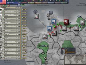 Hearts of Iron 3 er svært dypt og avansert.