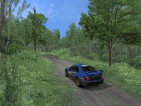Richard Burns Rally ser fortsatt ganske bra ut.