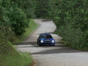 Hvem elsker ikke rally?