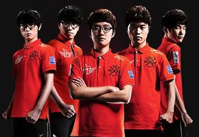 SK Telecom T1.