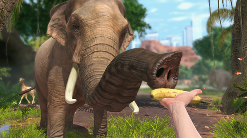 Zoo Tycoon.