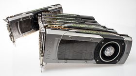 Muligheten til å kontrollere LED-belysningen på nyere Nvidia-skjermkort basert på referansenyheten blir visstnok en annen ny funksjon.